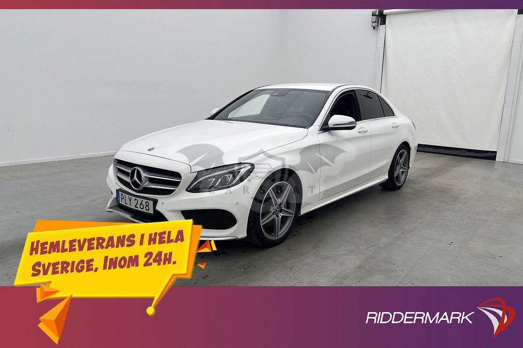 Mercedes-Benz C 2017