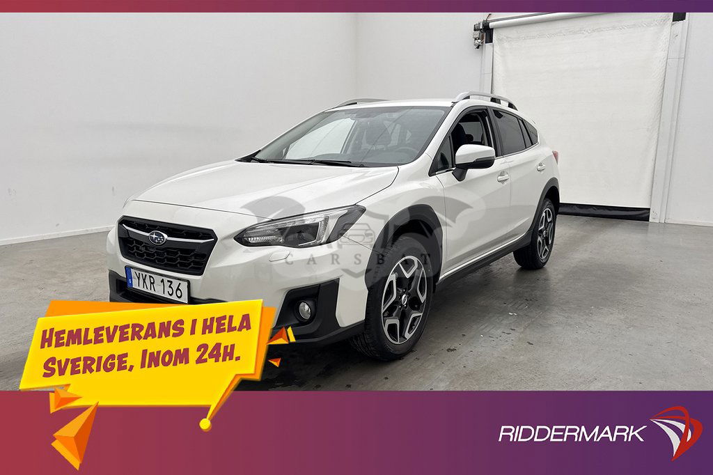 Subaru XV 2018
