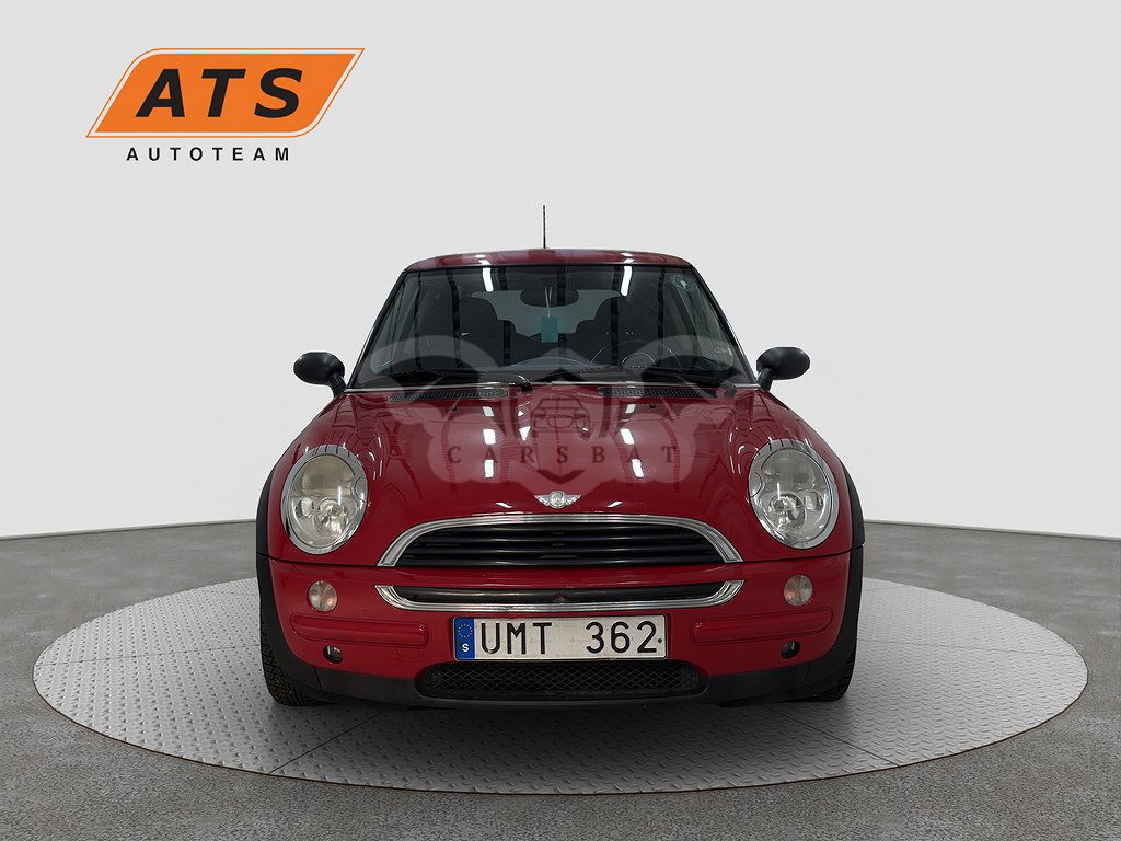 Mini One 2003