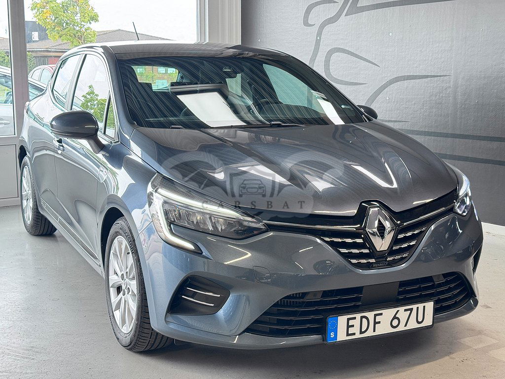 Renault Clio 2021