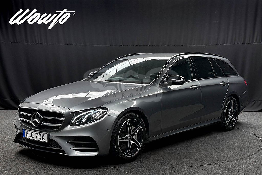 Mercedes-Benz E 2019