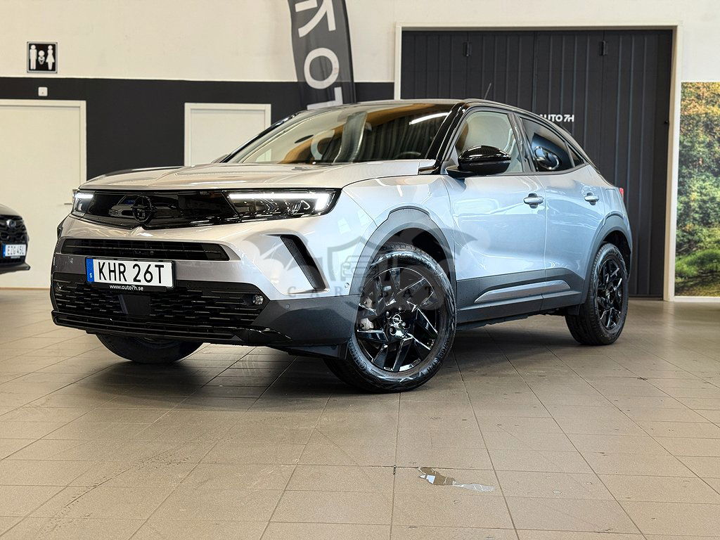 Opel Mokka 2022