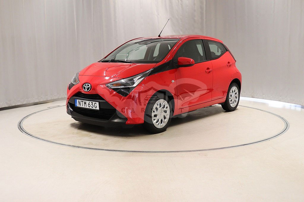 Toyota Aygo 2020