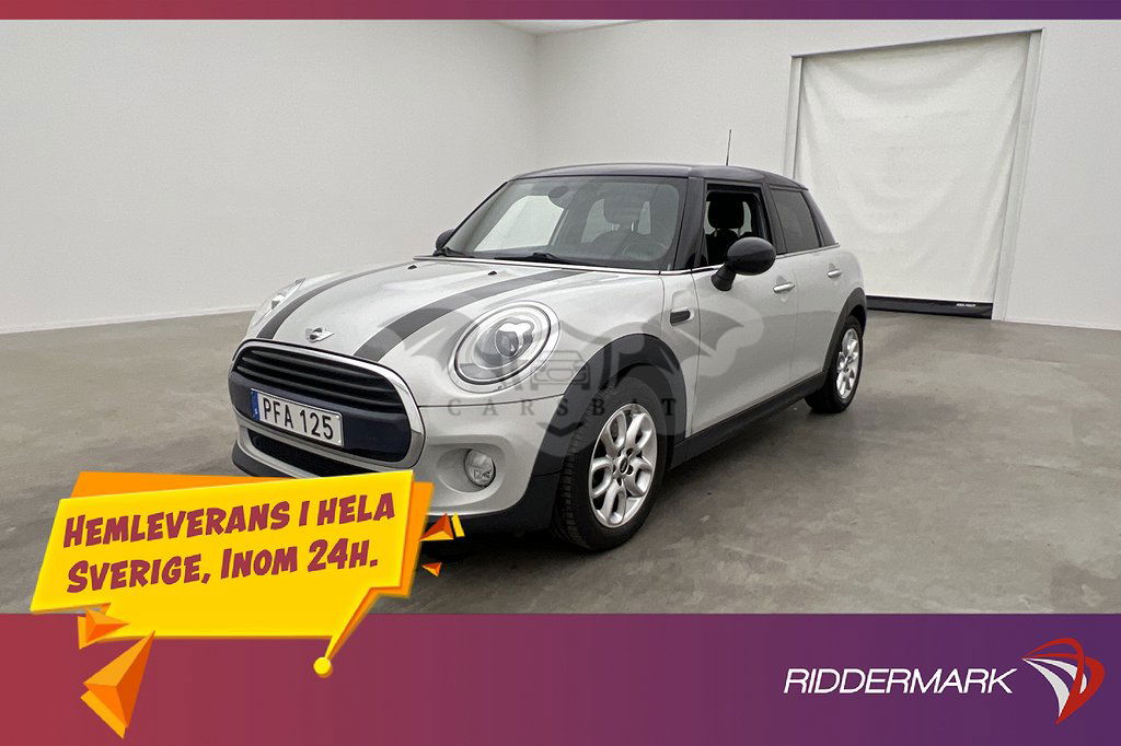 Mini Cooper 2017