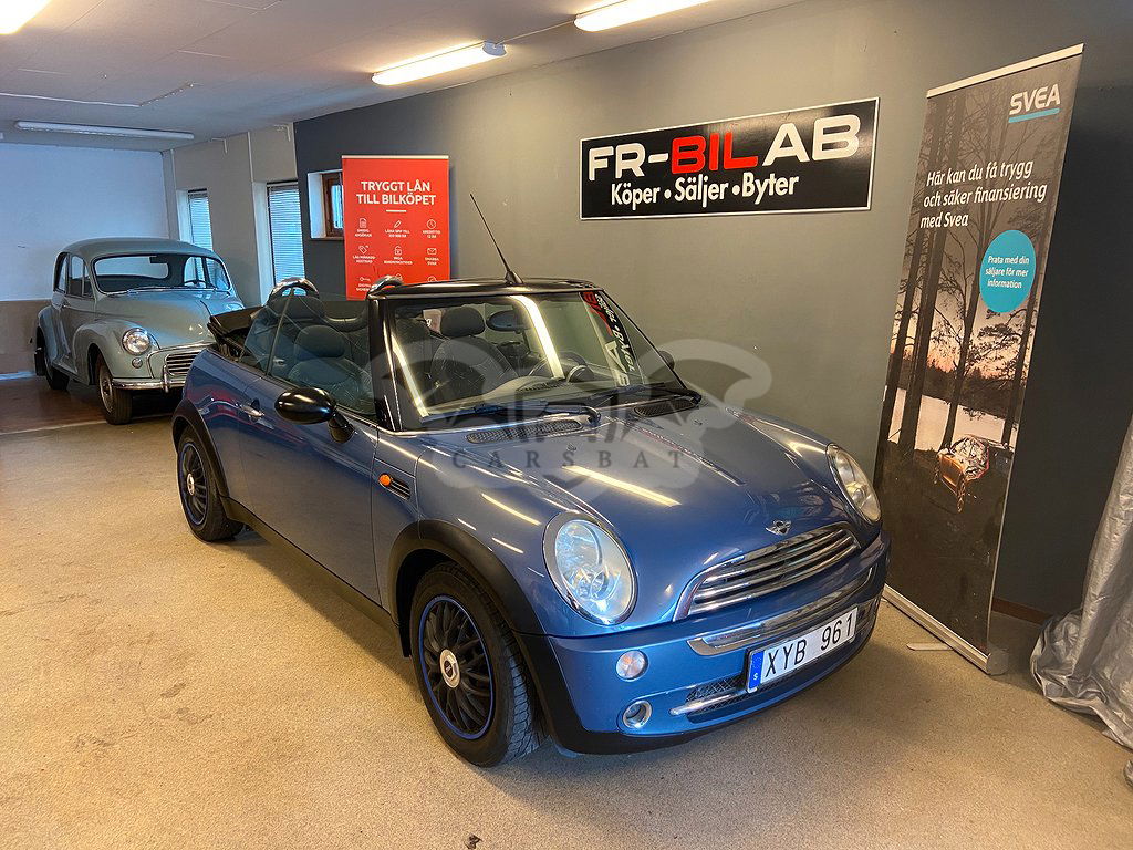 Mini One 2005