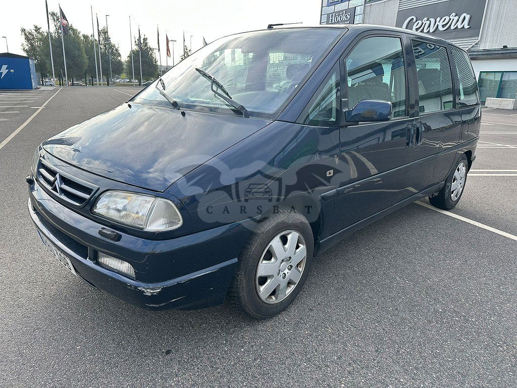 Citroën Evasion 2001