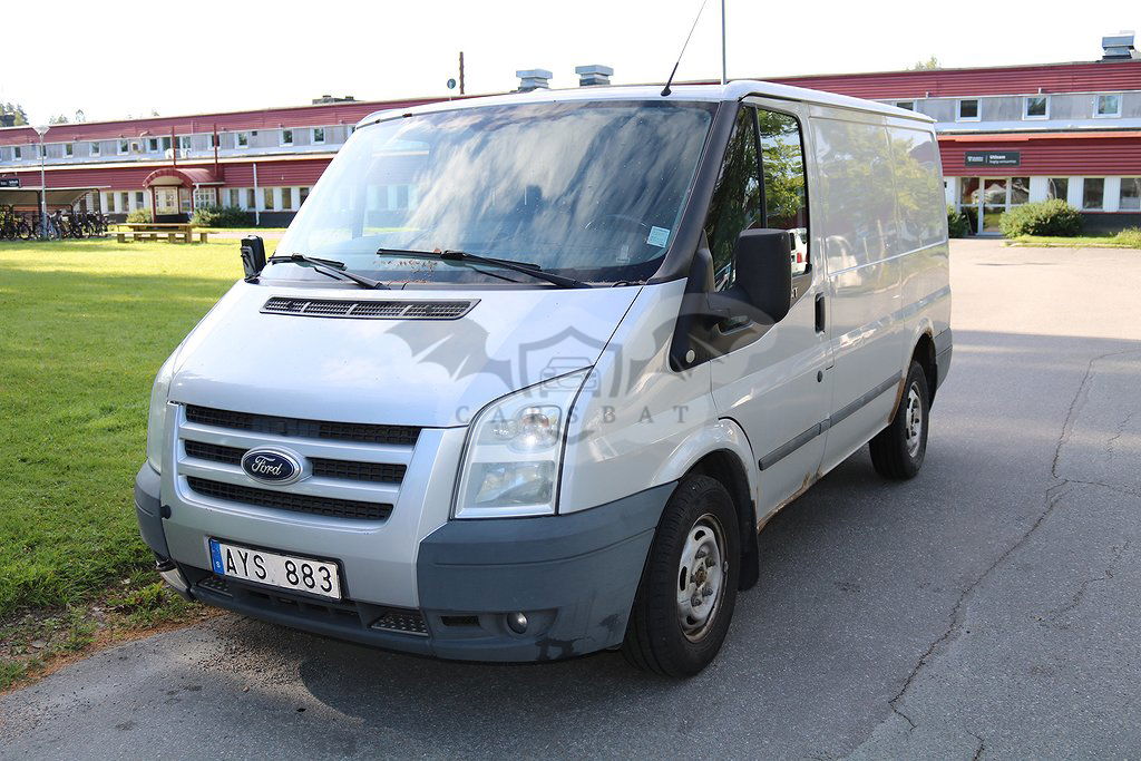 Ford Transit 2011