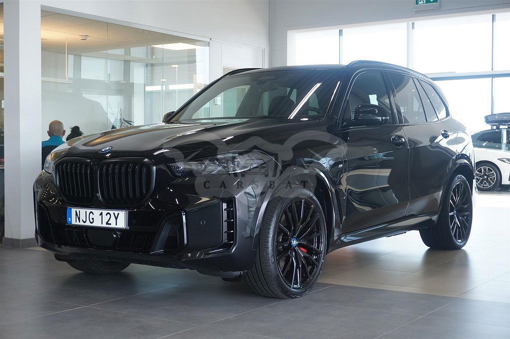 BMW X5 2024