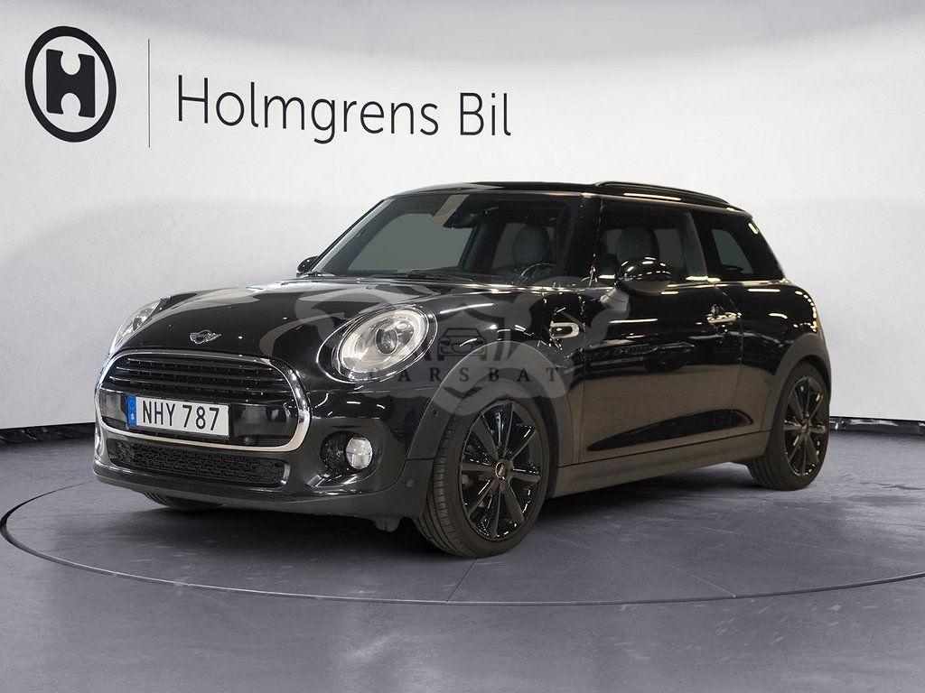 Mini Cooper 2016