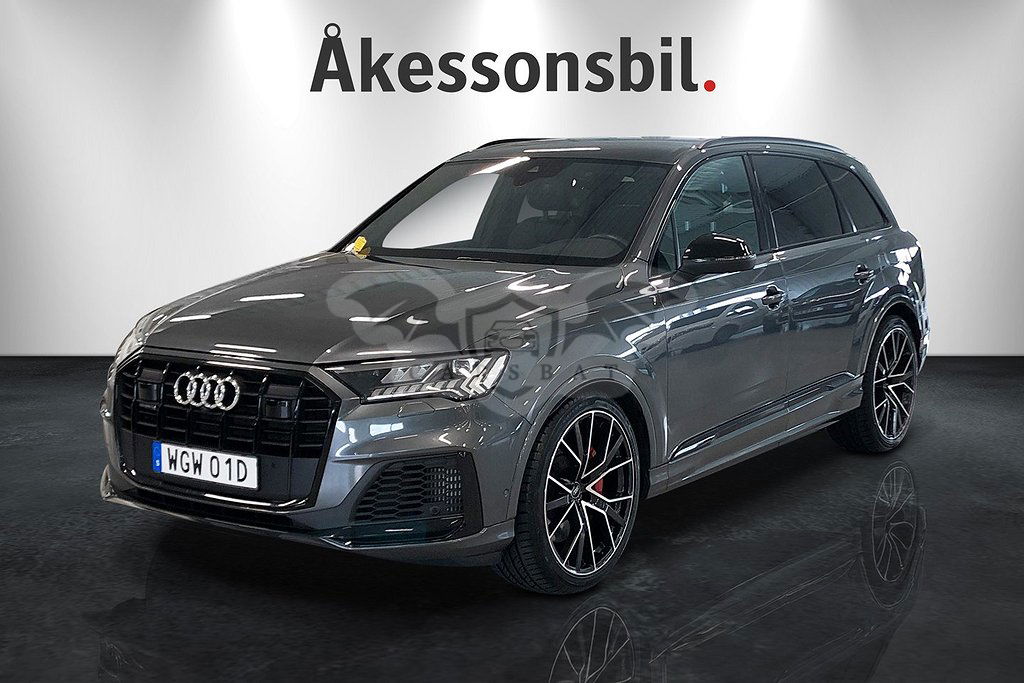Audi Q7 2023