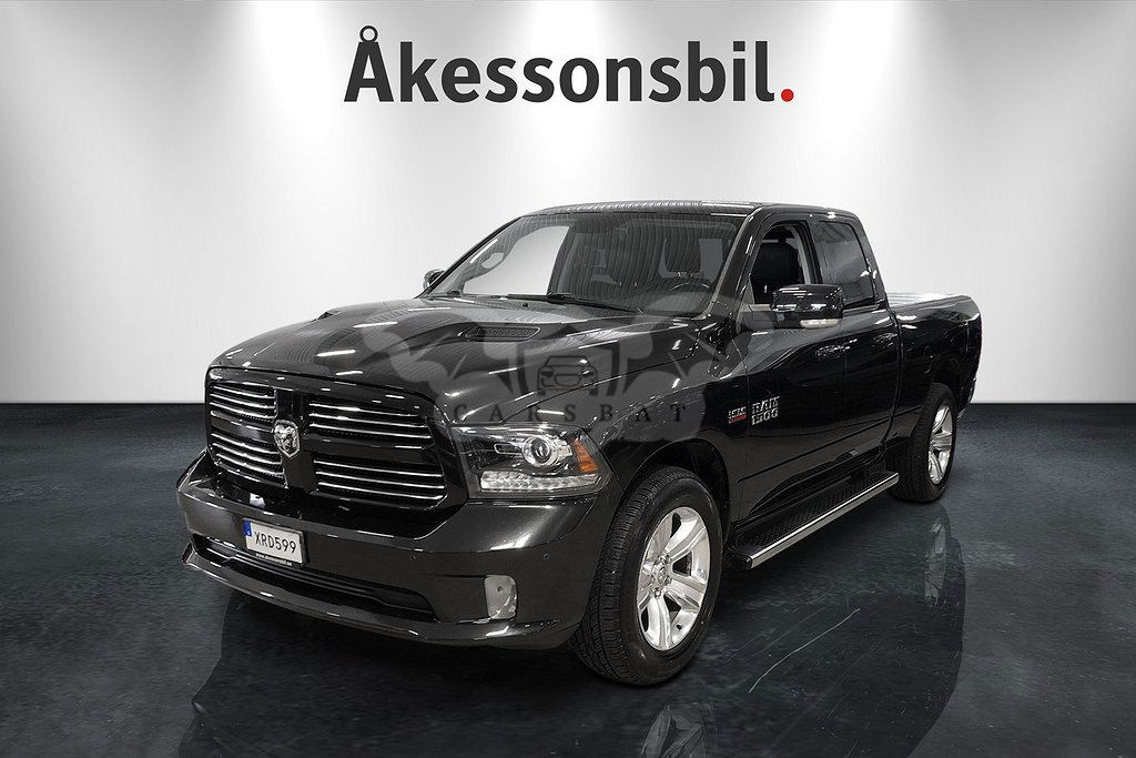 Dodge RAM 2016