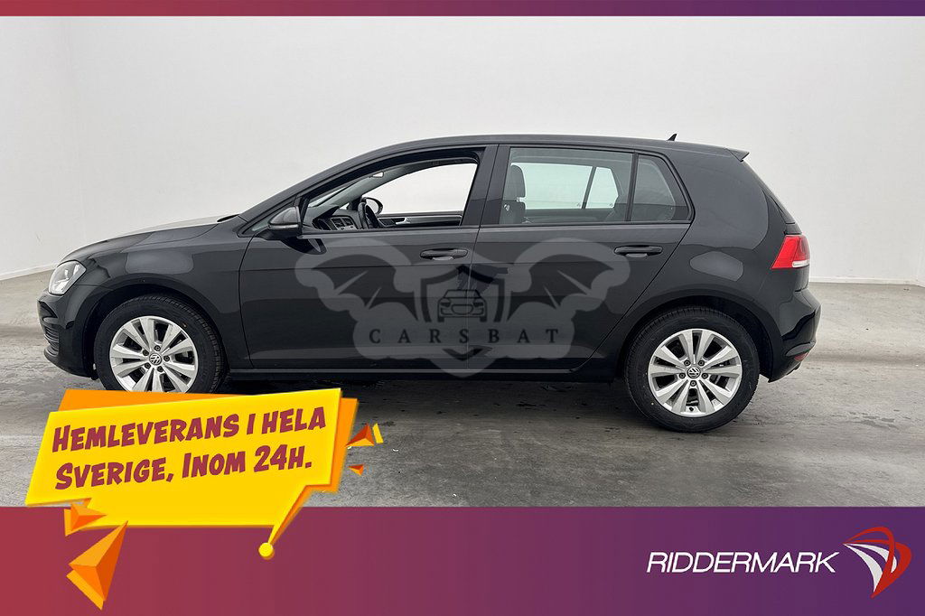 Volkswagen Golf 2016