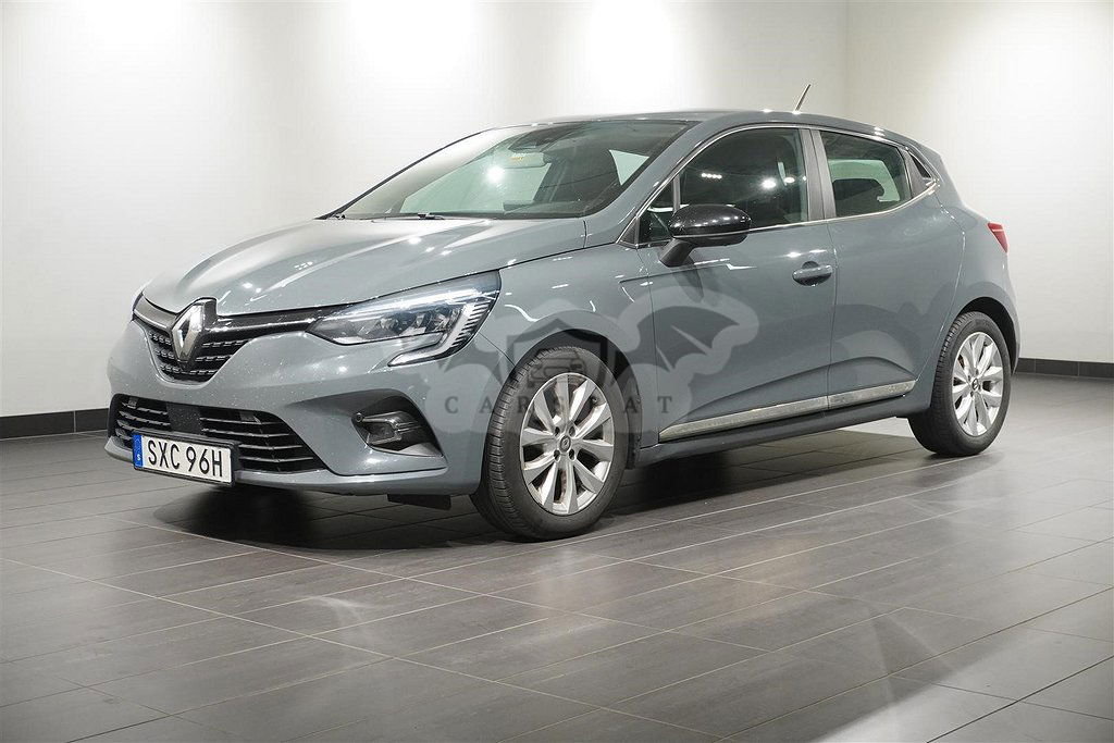 Renault Clio 2019