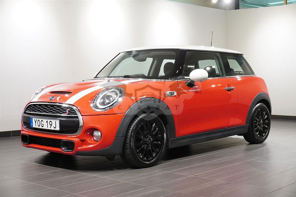 Mini Cooper 2019