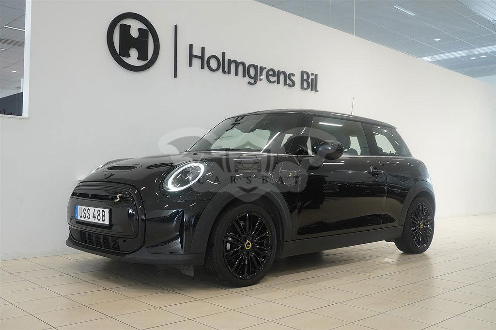 Mini Cooper 2022