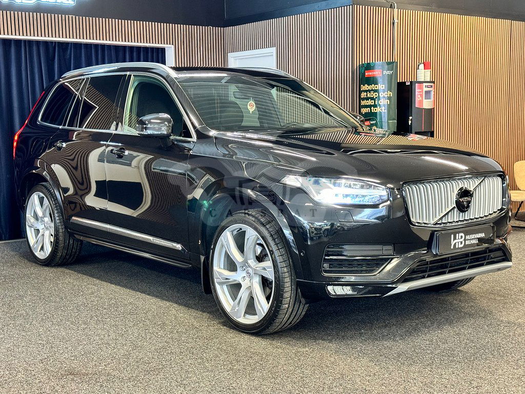 Volvo XC90 2016