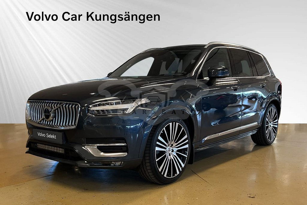 Volvo XC90 2019
