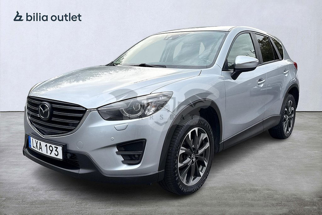 Mazda CX-5 2015
