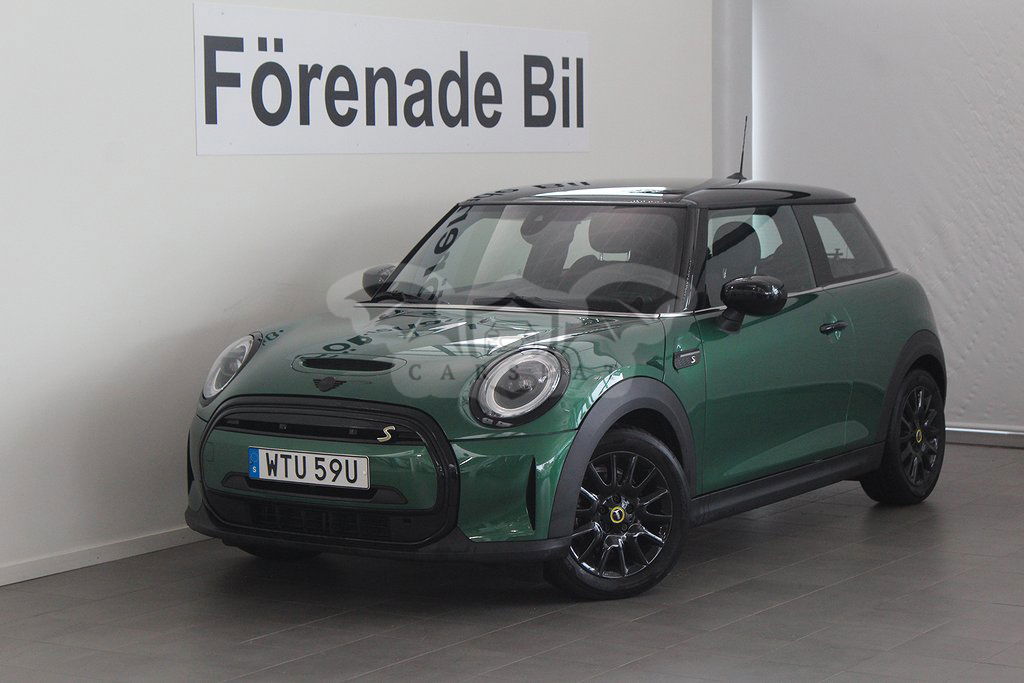Mini Cooper 2022