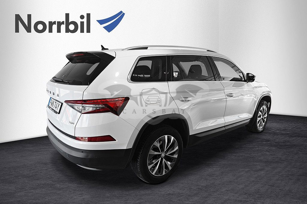 Skoda Kodiaq 2022