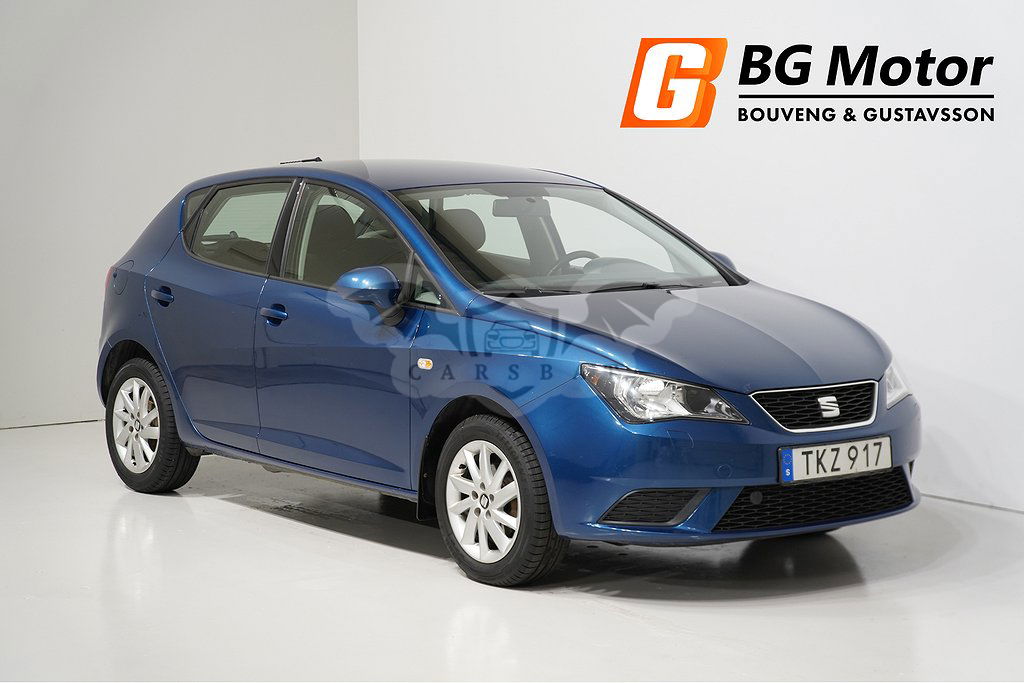 Seat Ibiza 2014