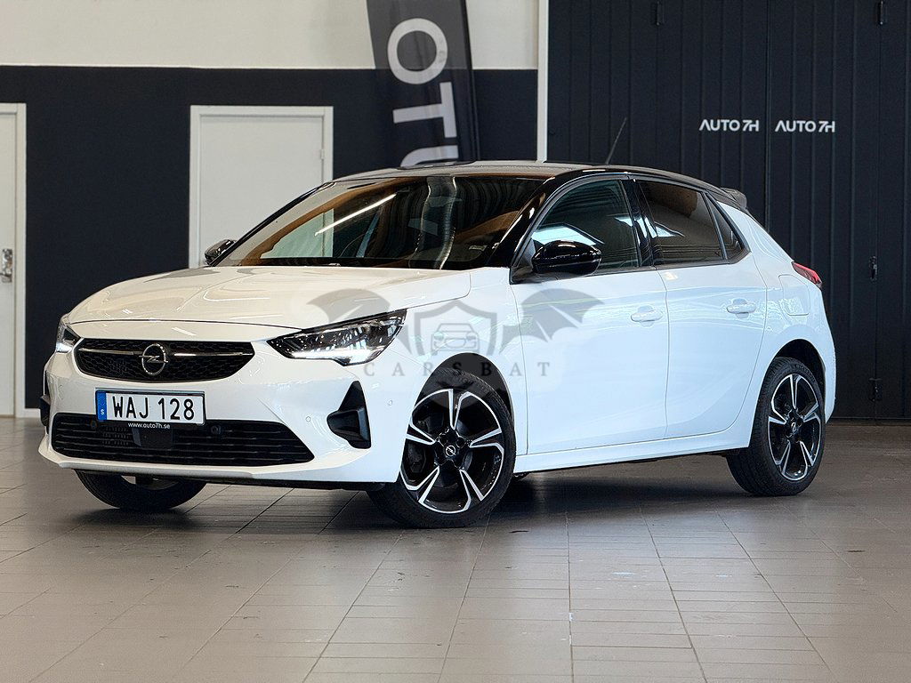Opel Corsa 2023