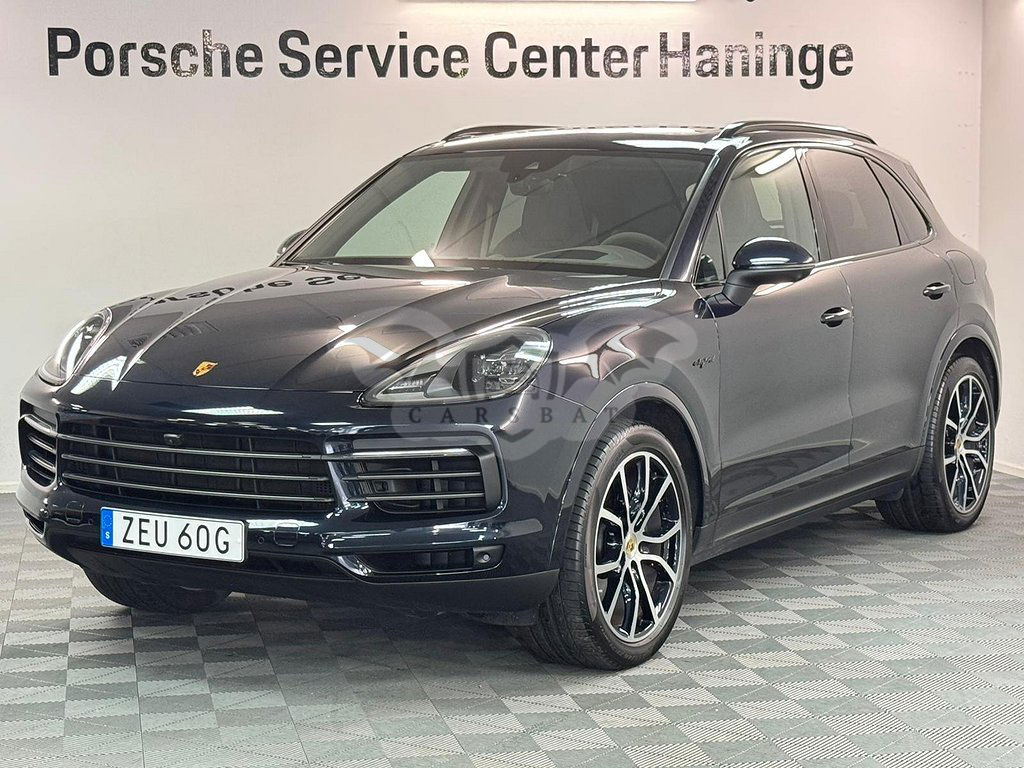 Porsche Cayenne 2023