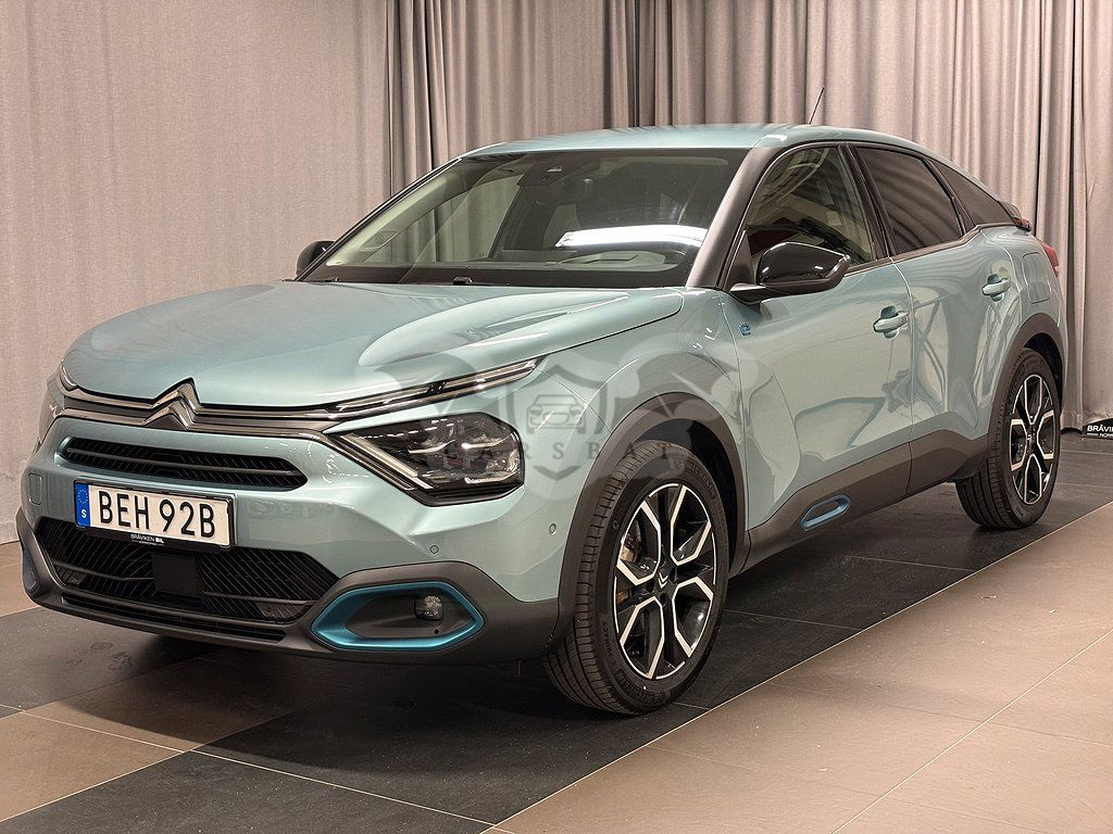 Citroën E-C4 2022
