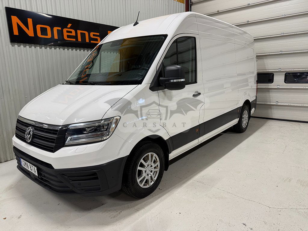 Volkswagen Crafter 2019