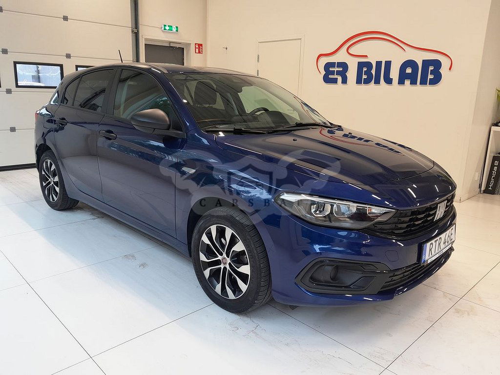 Fiat Tipo 2021