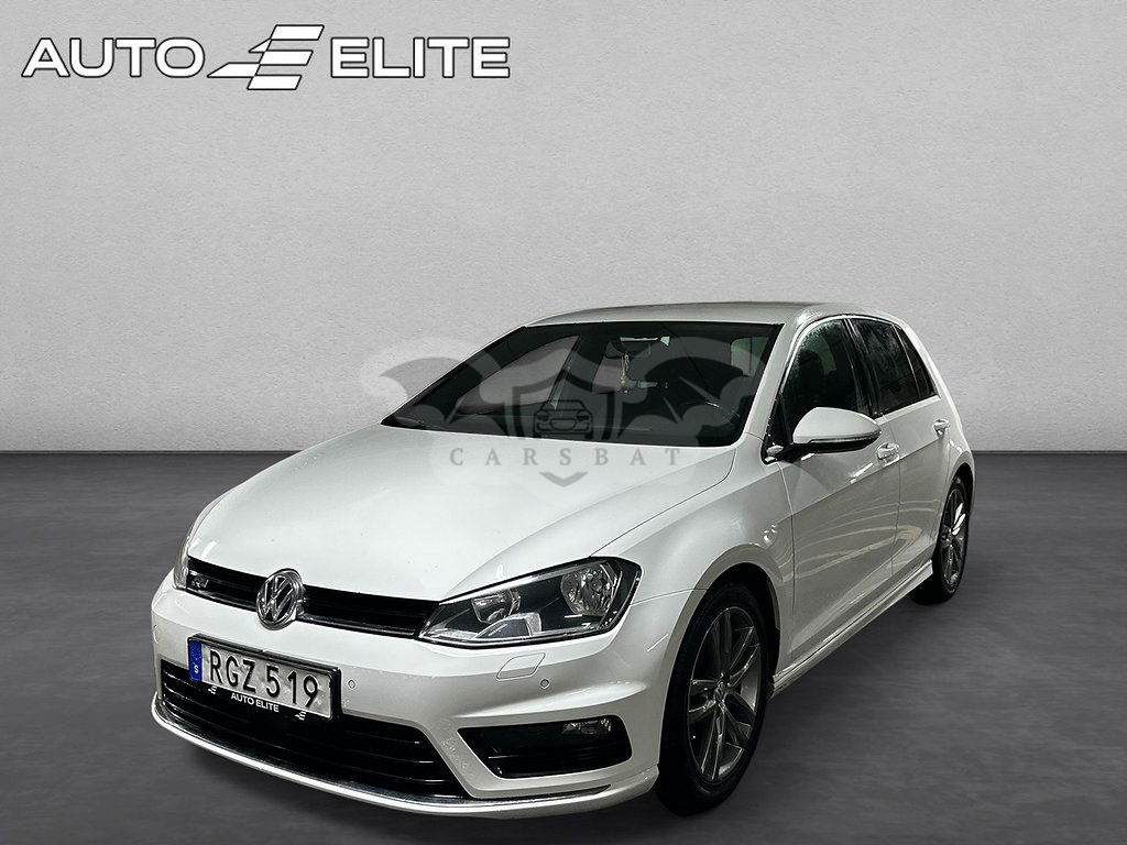 Volkswagen Golf 2016