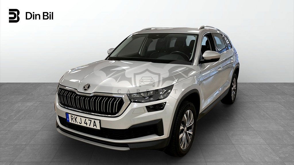 Skoda Kodiaq 2022