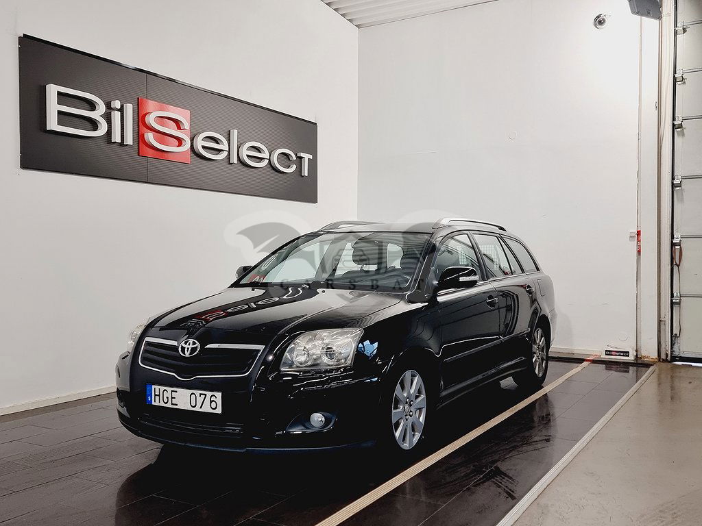 Toyota Avensis 2007