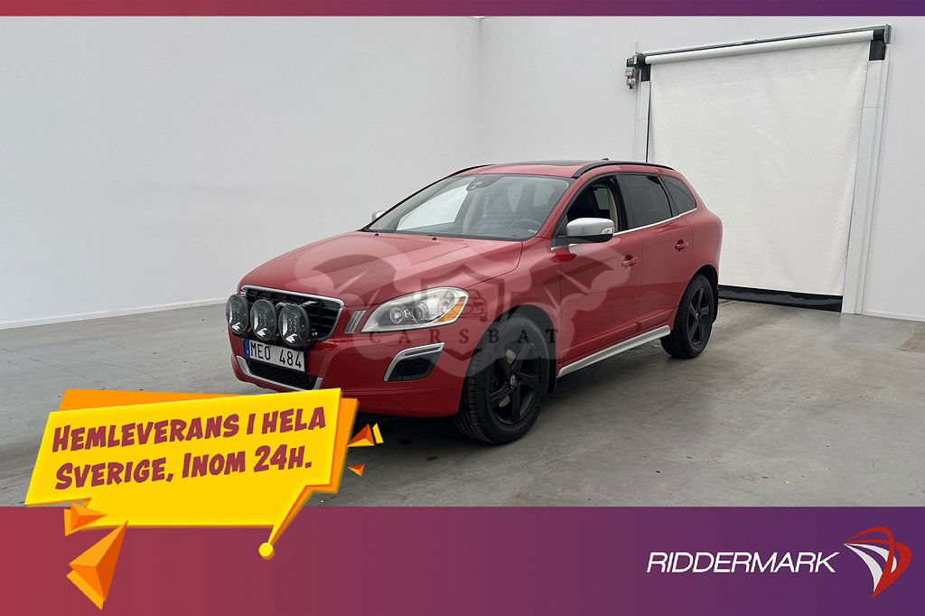 Volvo XC60 2011