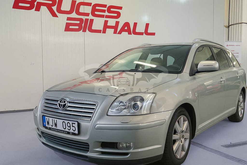 Toyota Avensis 2004
