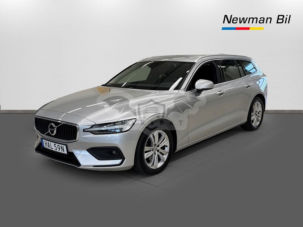 Volvo V60 2020