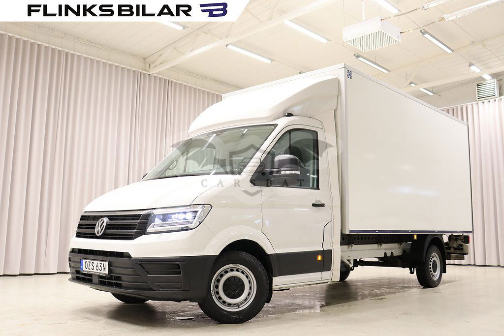 Volkswagen Crafter 2019