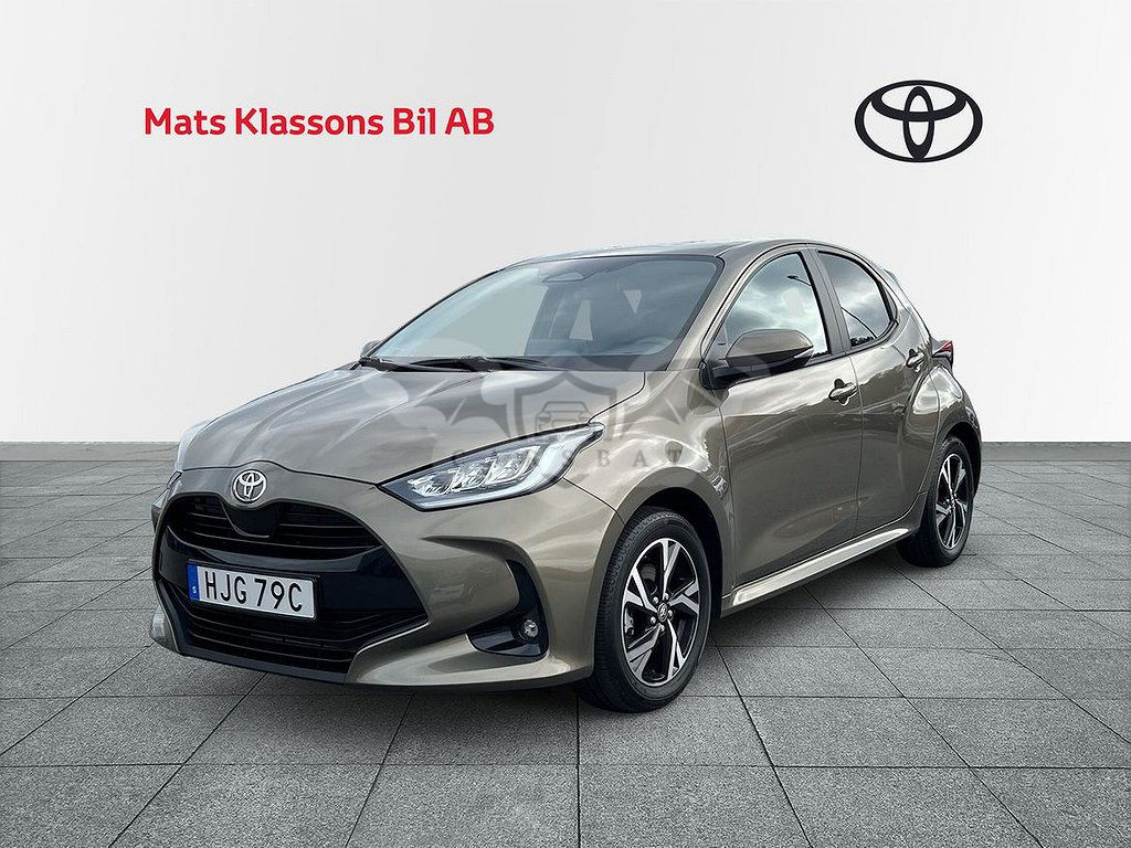 Toyota Yaris 2024