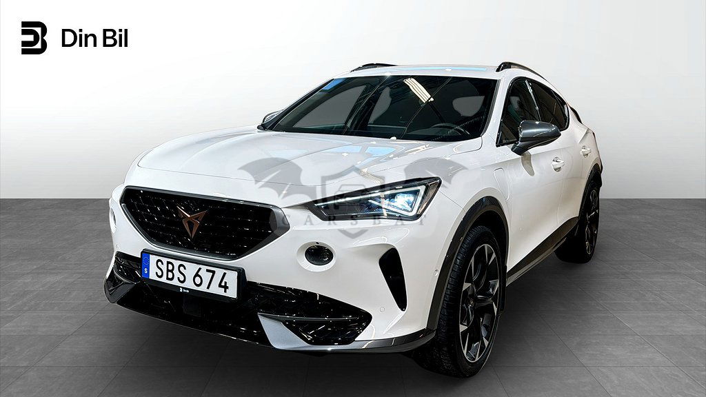 Cupra Formentor 2023
