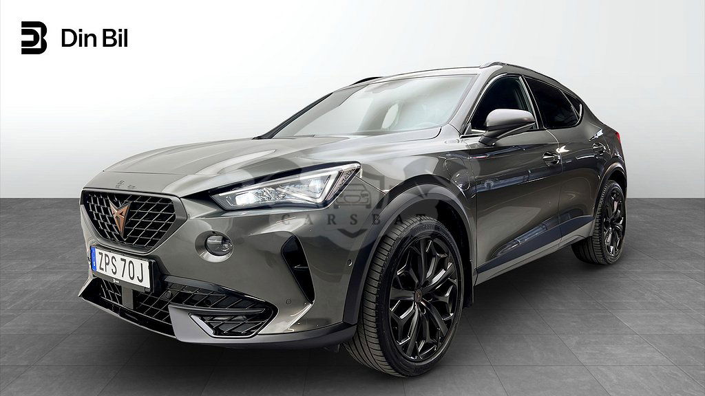 Cupra Formentor 2023
