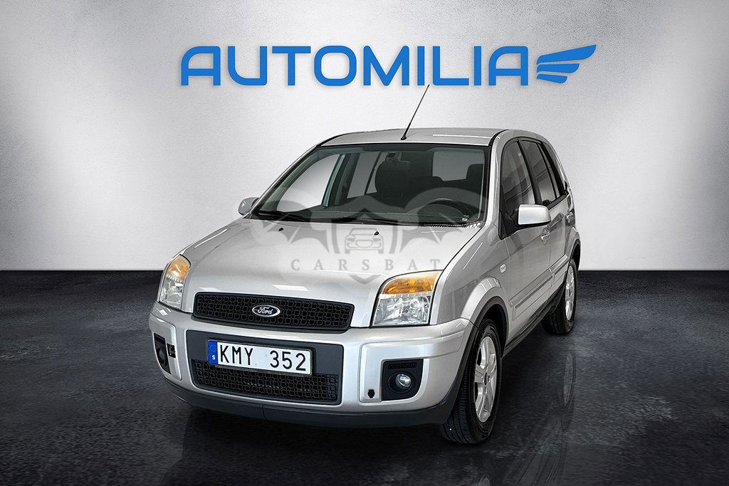 Ford Fusion 2009