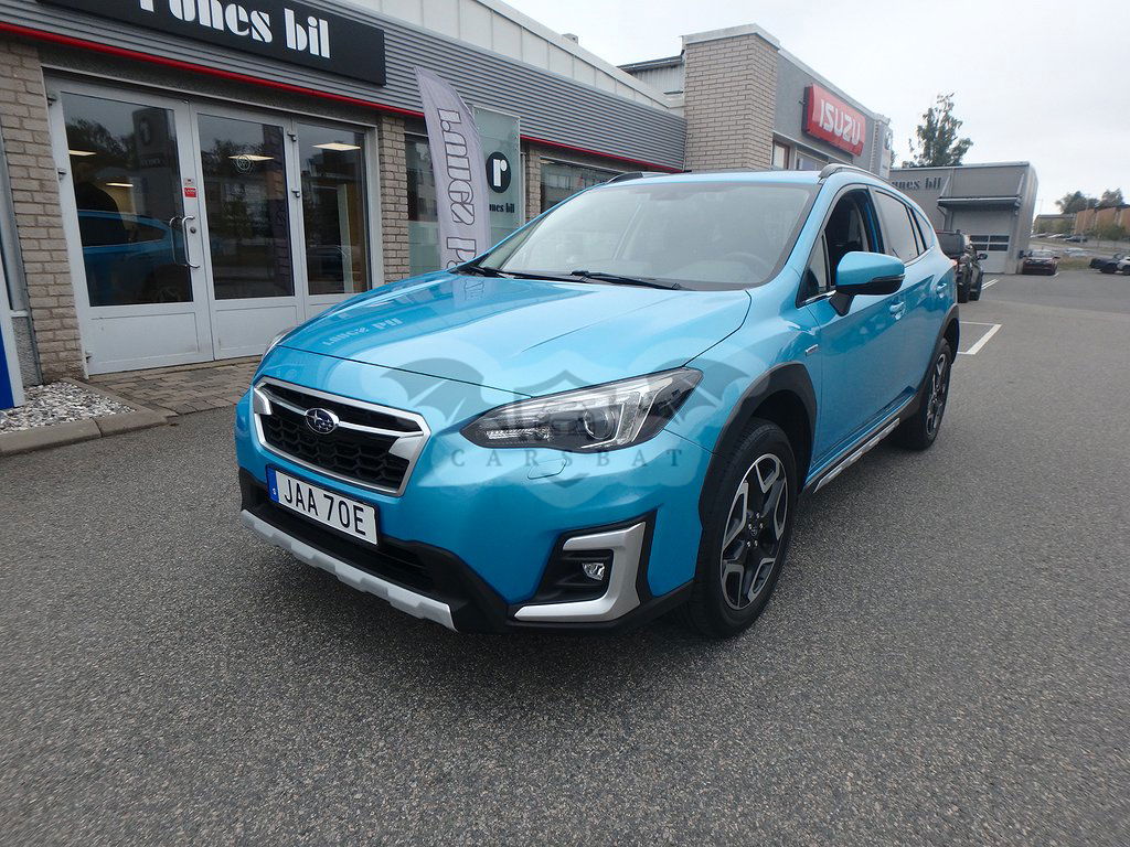 Subaru XV 2019