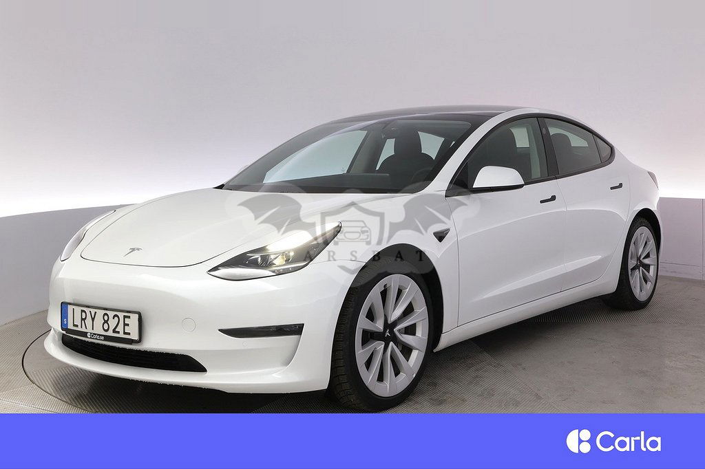 Tesla Model 3 2021