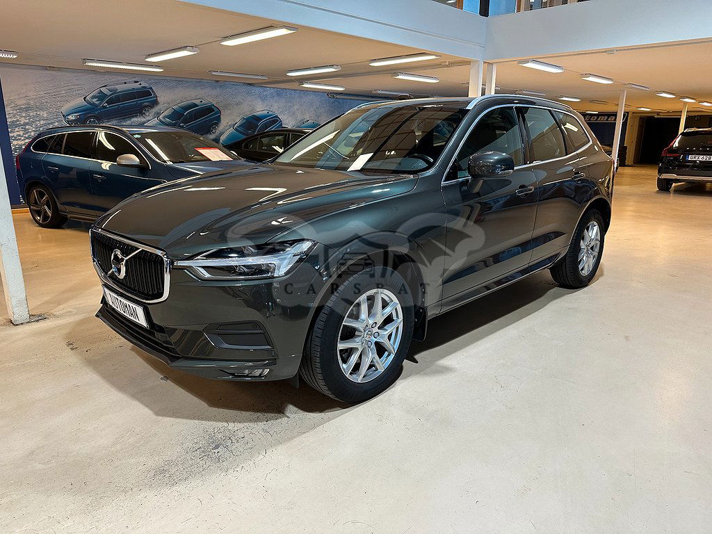 Volvo XC60 2019