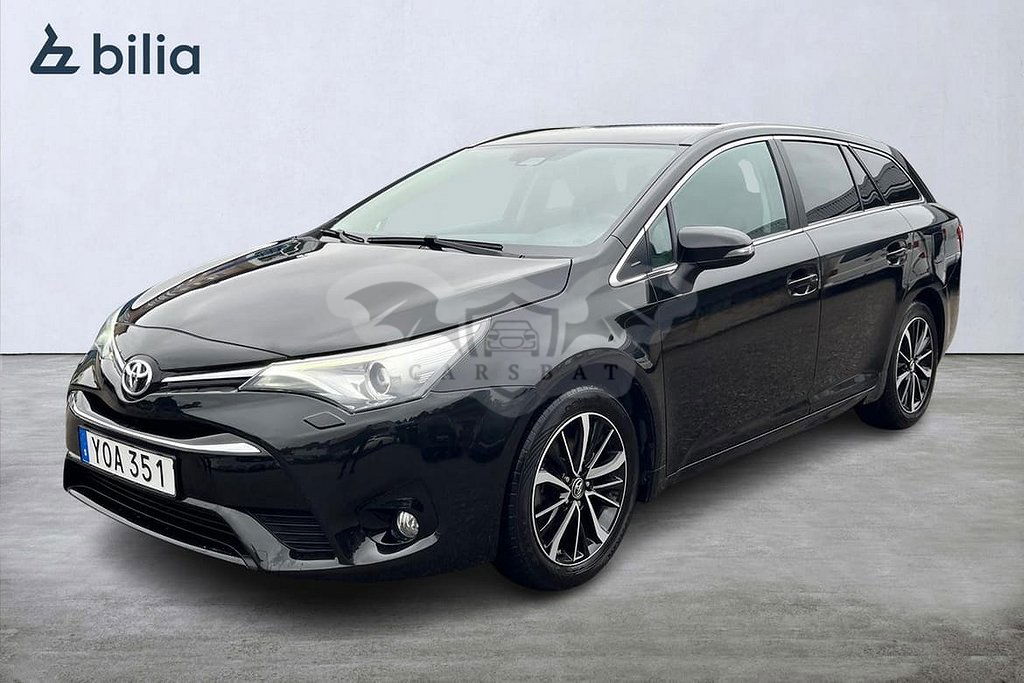 Toyota Avensis 2018