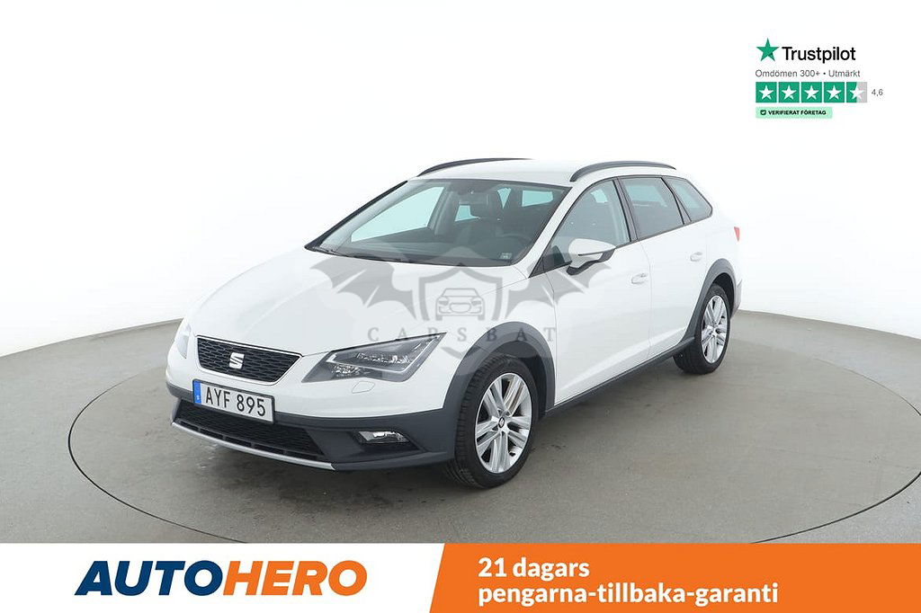 Seat Leon 2015