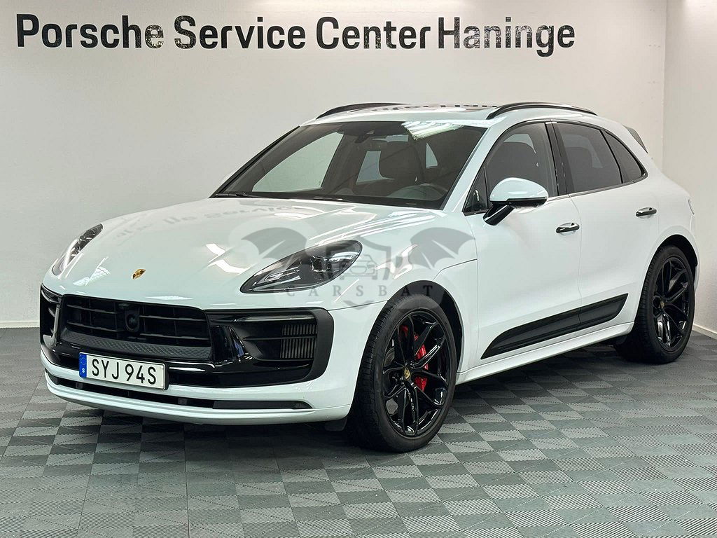 Porsche Macan 2023