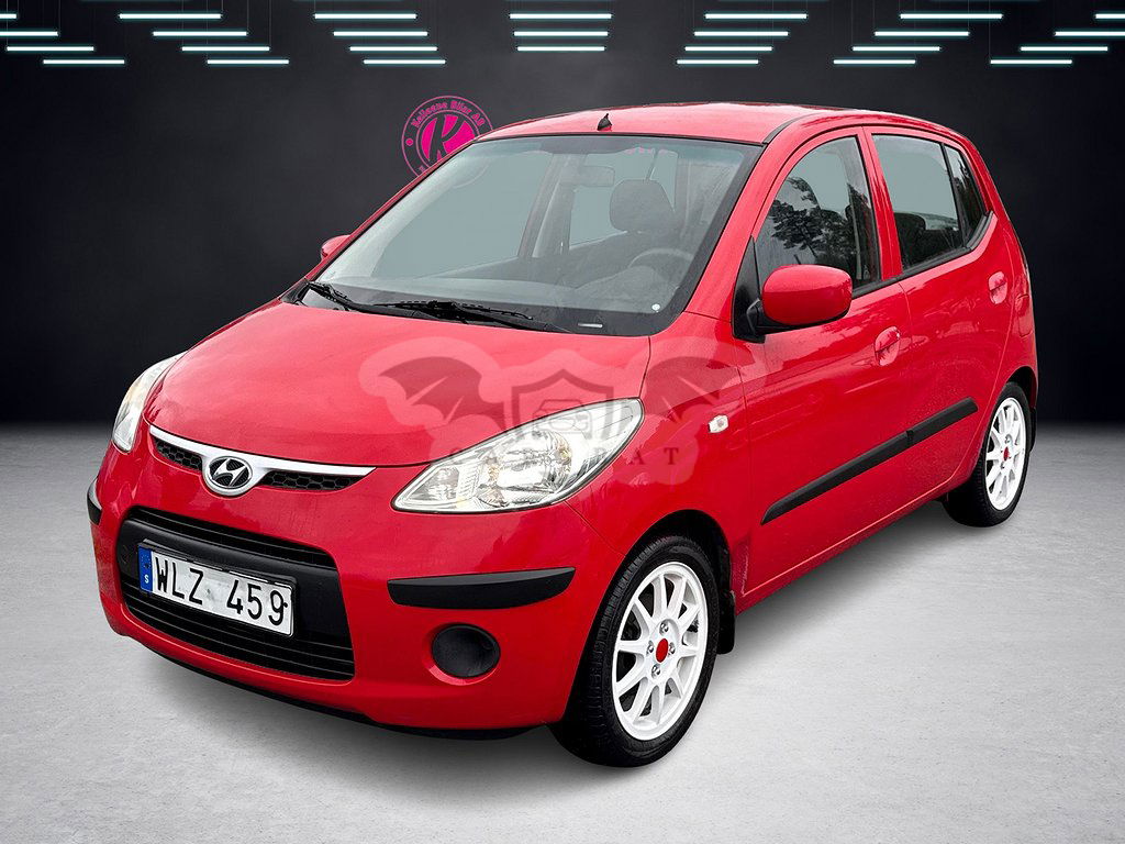 Hyundai i10 2008