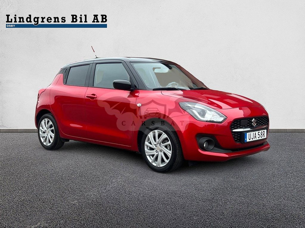 Suzuki Swift 2023