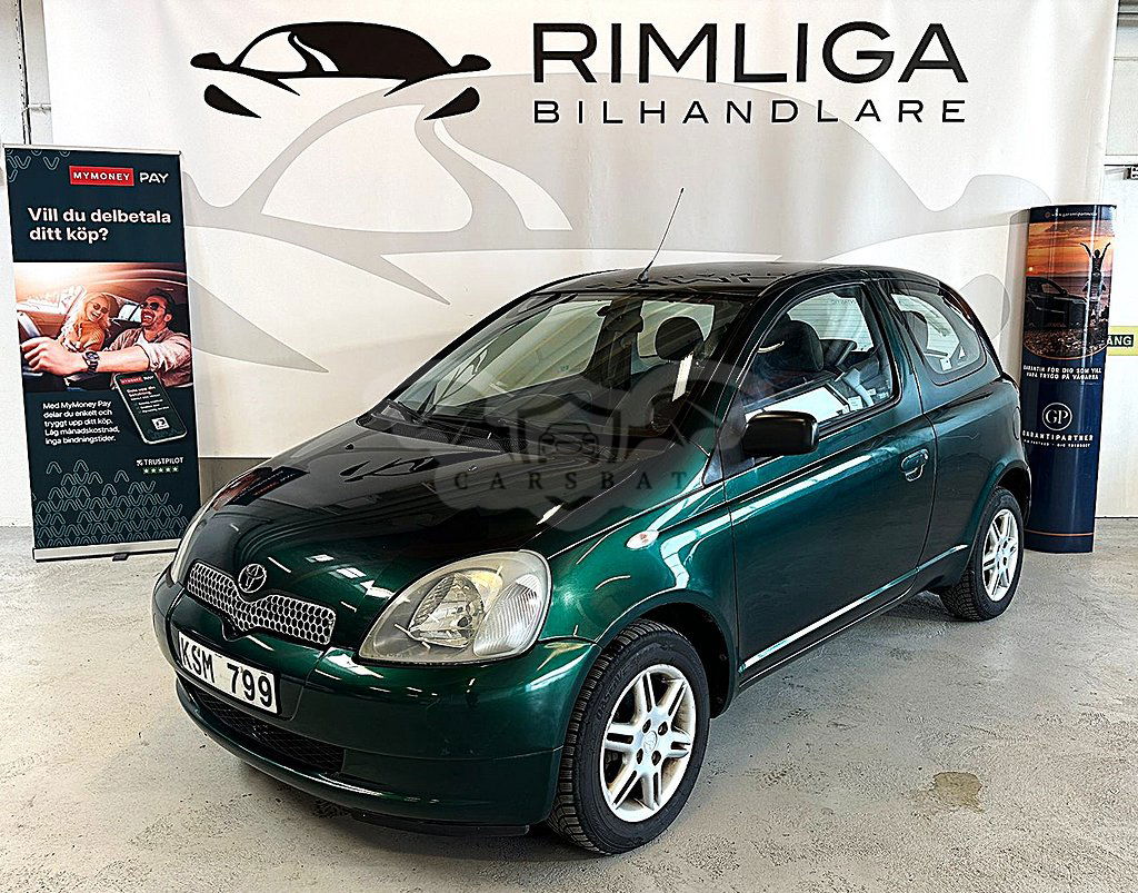 Toyota Yaris 1999